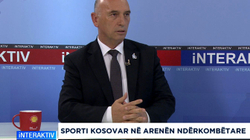 Hasani: Kosova pret medalje nga Lojërat Olimpike në Tokio