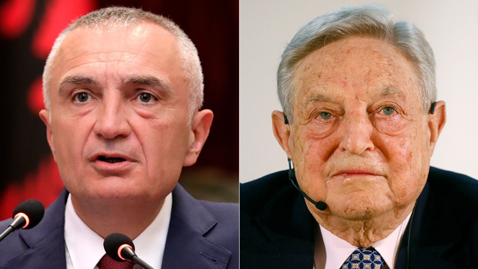 “Fox News”: Presidenti shqiptar akuzon Sorosin për komplot destabilizues në Shqipëri