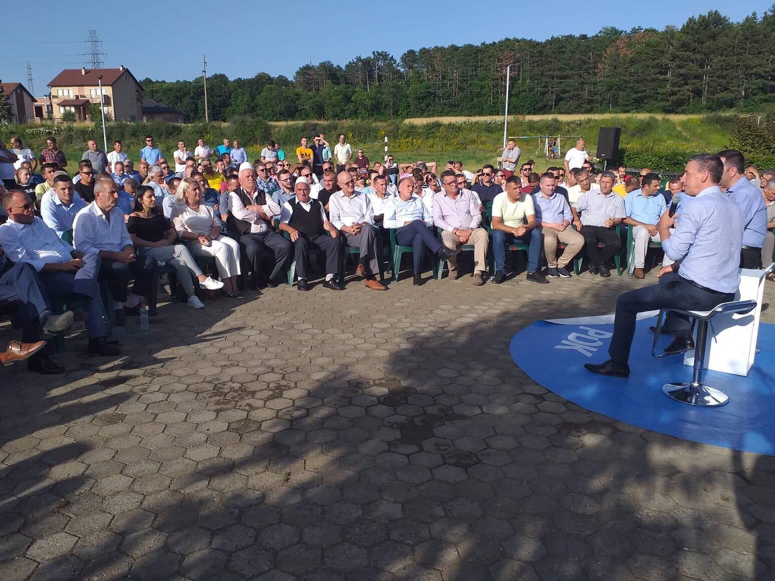 Veseli: Pa ndëshkimin e akteve të gjenocidit serb ndaj shqiptarëve, s’ka fqinjësi të mirë