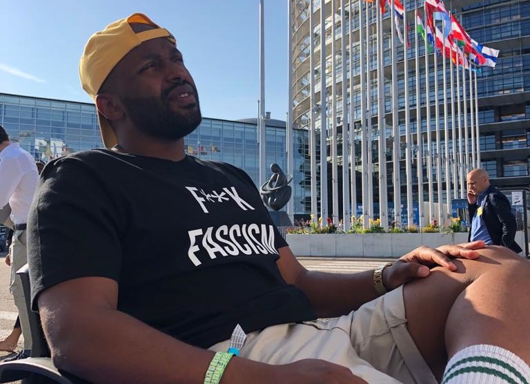 Foto: Magid / Twitter