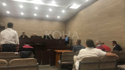 Për herë të tretë këtë vit tentohet të mbahet seancë gjyqësore për rastin “Vizat”