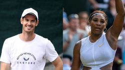 Andy Murray e Serena Williams, tandem në “Wimbledon”