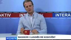 Arifi tregon tri kushtet e Luginës për t’u bashkuar me Kosovën