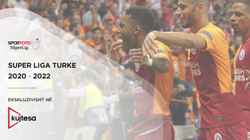 Superliga turke e futbollit edhe për 2 vite me transmetim ekskluziv në Kujtesa