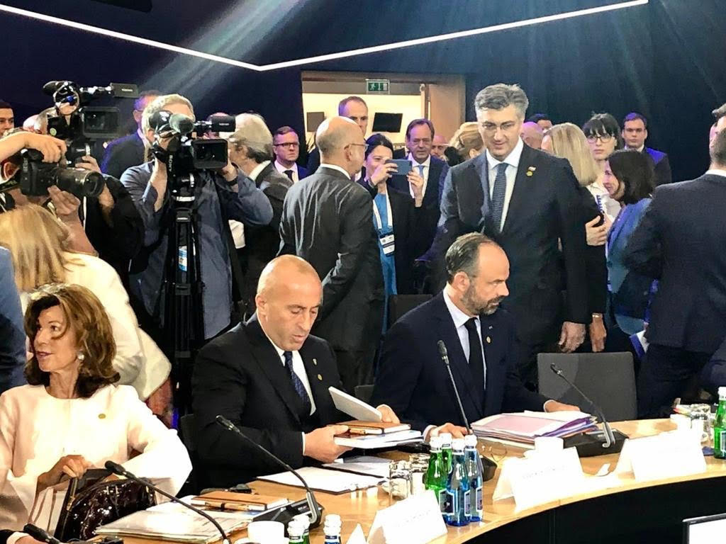 Haradinaj: Kosova palë serioze në zbatimin e zotimeve të Procesit të Berlinit