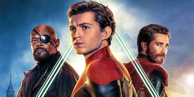 "Spider-Man: Far From Home" arrin në kinema duke sjellë përfundimin e Fazës 3 të Marvelit