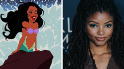 Halle Bailey do të jetë Ariel, sirena e re e Disneyt