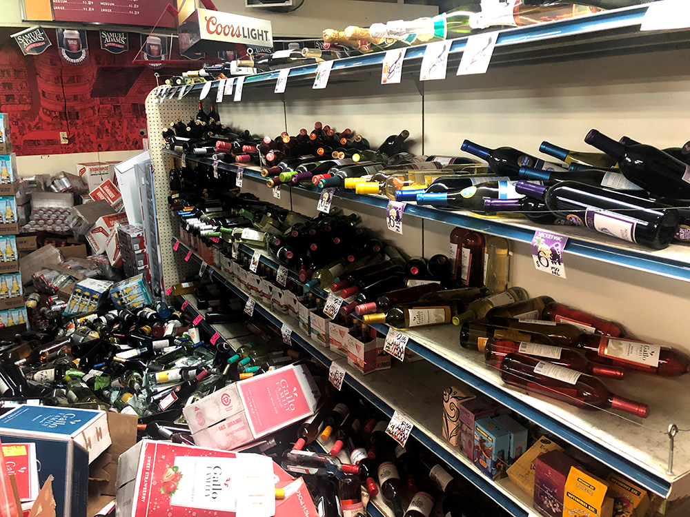 Kaliforni, sizmologët paralajmërojnë për dridhje të mëdha javën tjetër