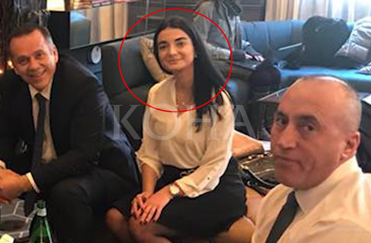 AKI-ja vë nën llupë ish-këshilltaren e Haradinajt, kjo i quan “hajgare” hetimet ndaj saj