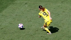Kosovare Asllani ia siguron Suedisë vendin e tretë në Botërorin e femrave