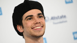 Vdes në gjumë në moshën 20-vjeçare aktori Cameron Boyce