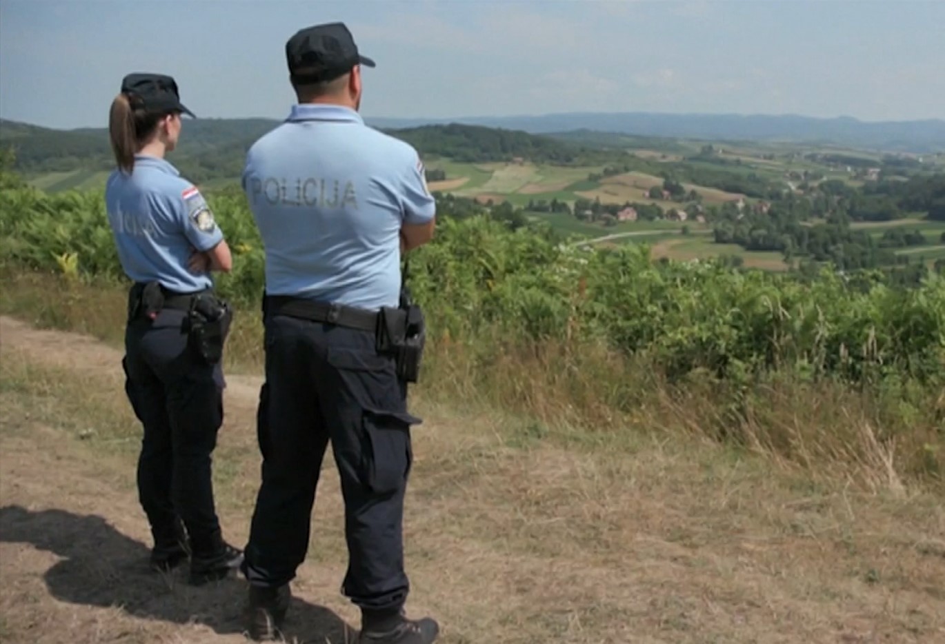 Kroacia përforcon kufirin ndaj imigrantëve që synojnë Italinë