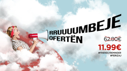 Rruumbeje Ofertën e Kujtesa në Ferizaj!