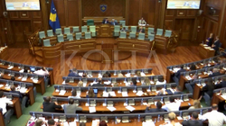 PSD-ja dorëzon nënshkrimet për seancën e shpërndarjes së Kuvendit
