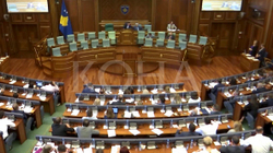 VV-ja dhe LDK-ja nuk pajtohen për kohën e mocionit ndaj Qeverisë