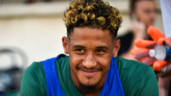 Saliba në negociata për kontratën e re