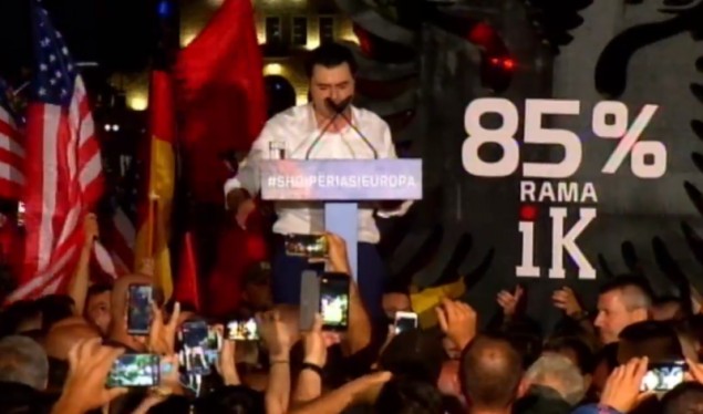 Basha: 30 Qershori është kthyer në ditën kombëtare të kurajës qytetare