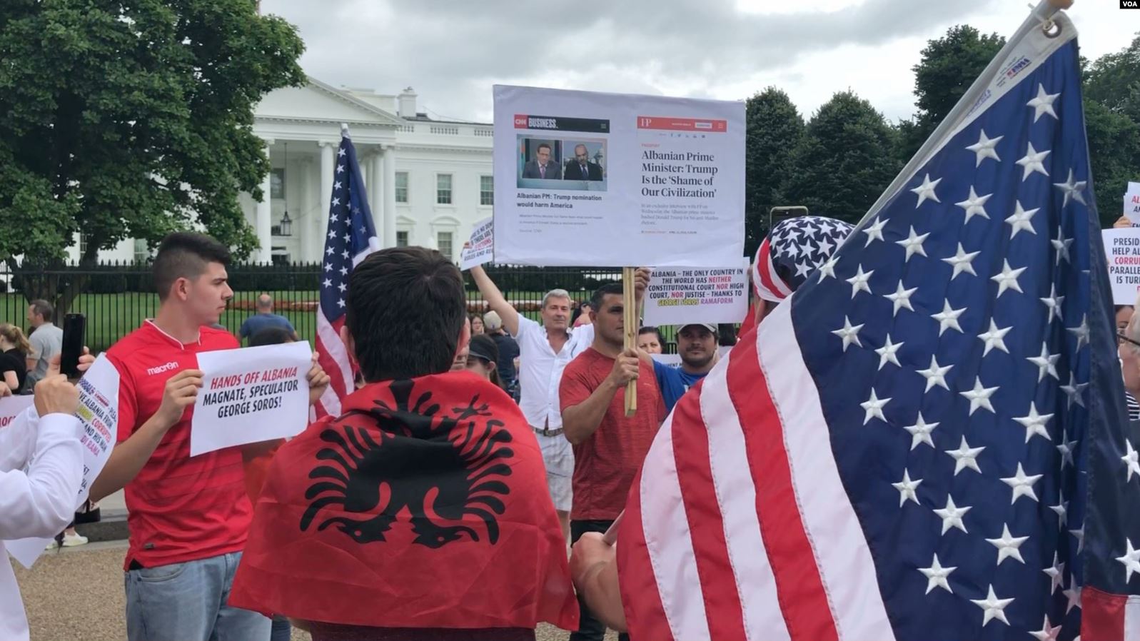 Foto: Zëri i Amerikës