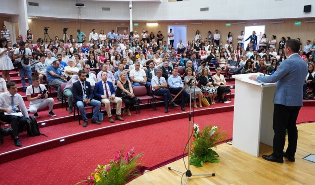 Në UP nis edicioni i Universitetit Veror Ndërkombëtar