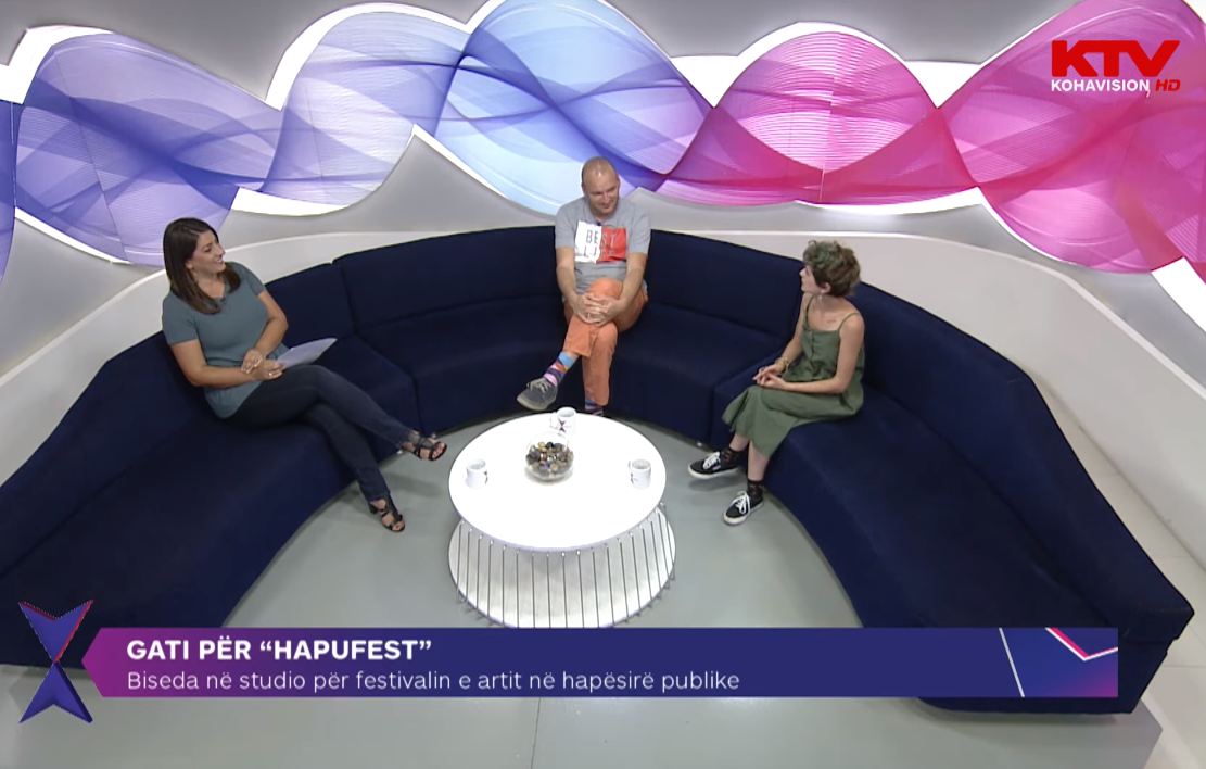 “Hapu” festivali i artit në hapësirë publike
