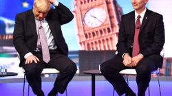 Debatojnë kokë më kokë Boris Johnson e Jeremy Hunt