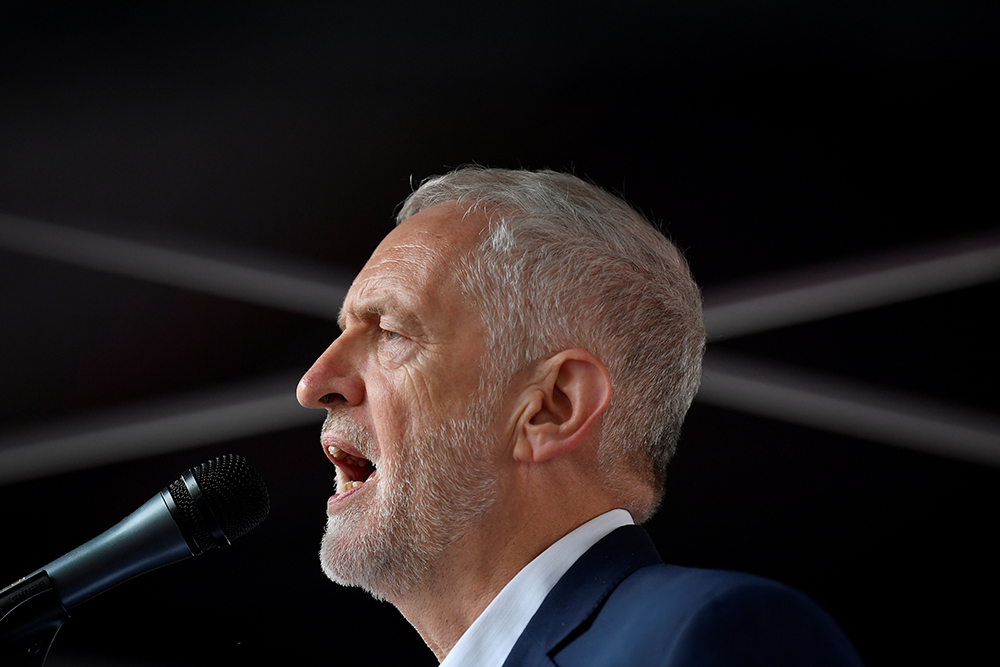 Corbyn në përkrahje të referendumit të dytë për mbetjen e Britanisë në BE
