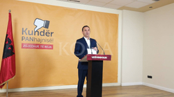 Selimi: Thaçi e Vuçiqi kanë plane të fshehta për ndarjen e Kosovës