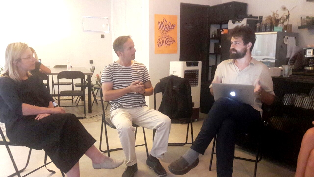 Shtetit i kërkohet themelimi i fondit për kulturë të pavarur