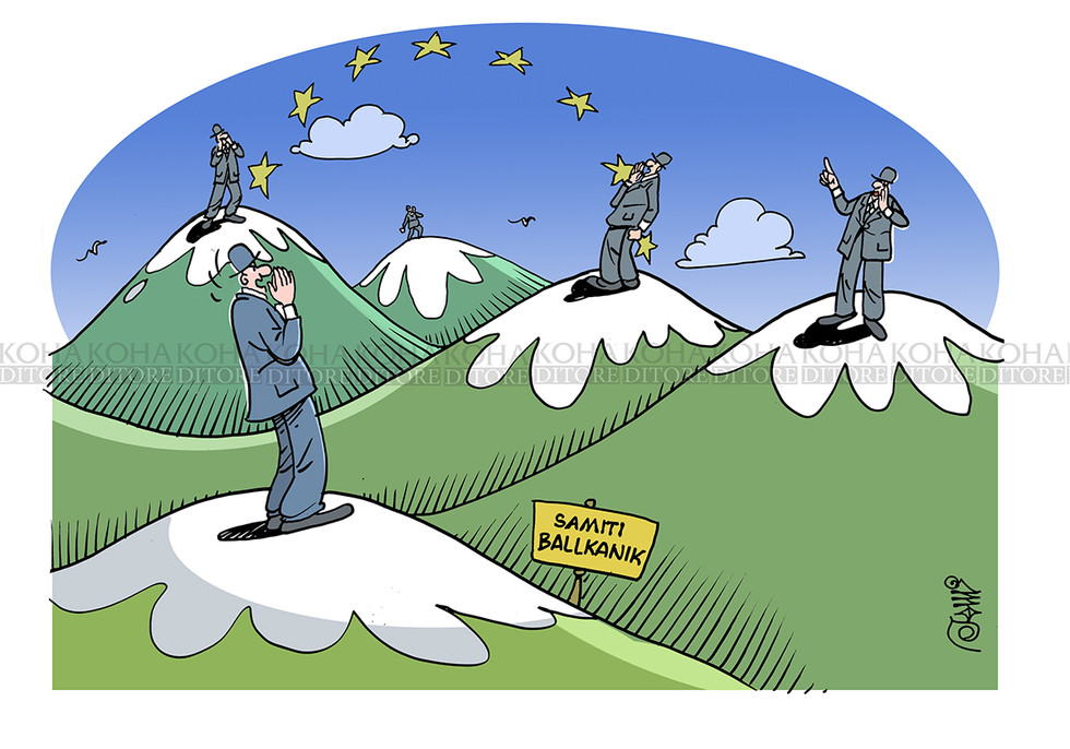 Karikatura e ditës - 10 korrik 2019