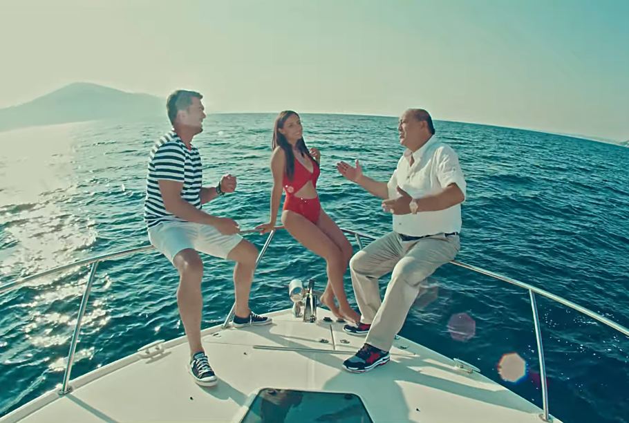 Korab Shaqiri e Bujar Qamili sjellin “Verë e dashni”