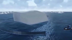 Miliarderi nga Antarktida sjell akullin në Emirate