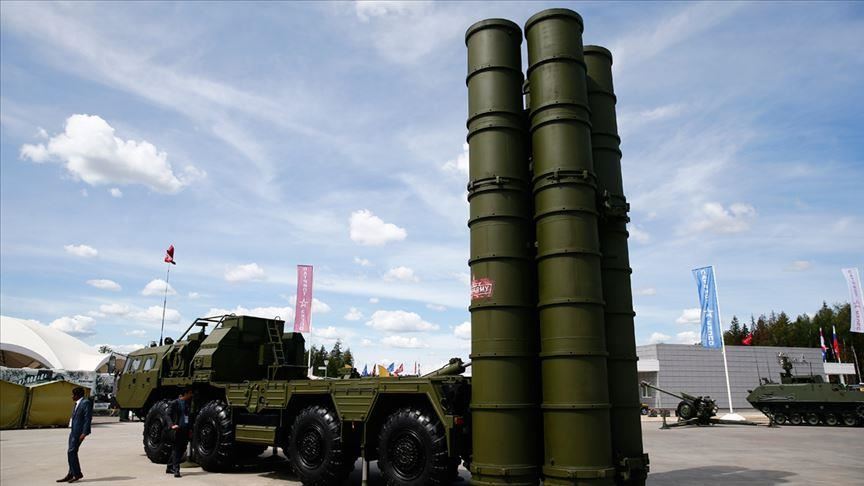 Turqia nis transferimin në mbrojtjen raketore ruse S-400