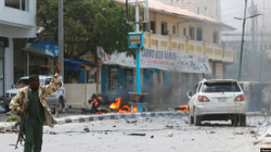 Të paktën 26 të vrarë nga një sulm terrorist në një hotel në Somali