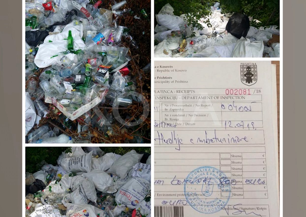 MMPH-ja thotë se problem i gjobave për ndotësit e mjedisit mbetet mungesa e inspektorëve