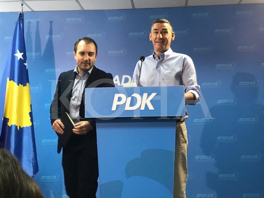 Premtimet e Veselit për vetting mbesin deklarata, analistët i quajnë hipokrite