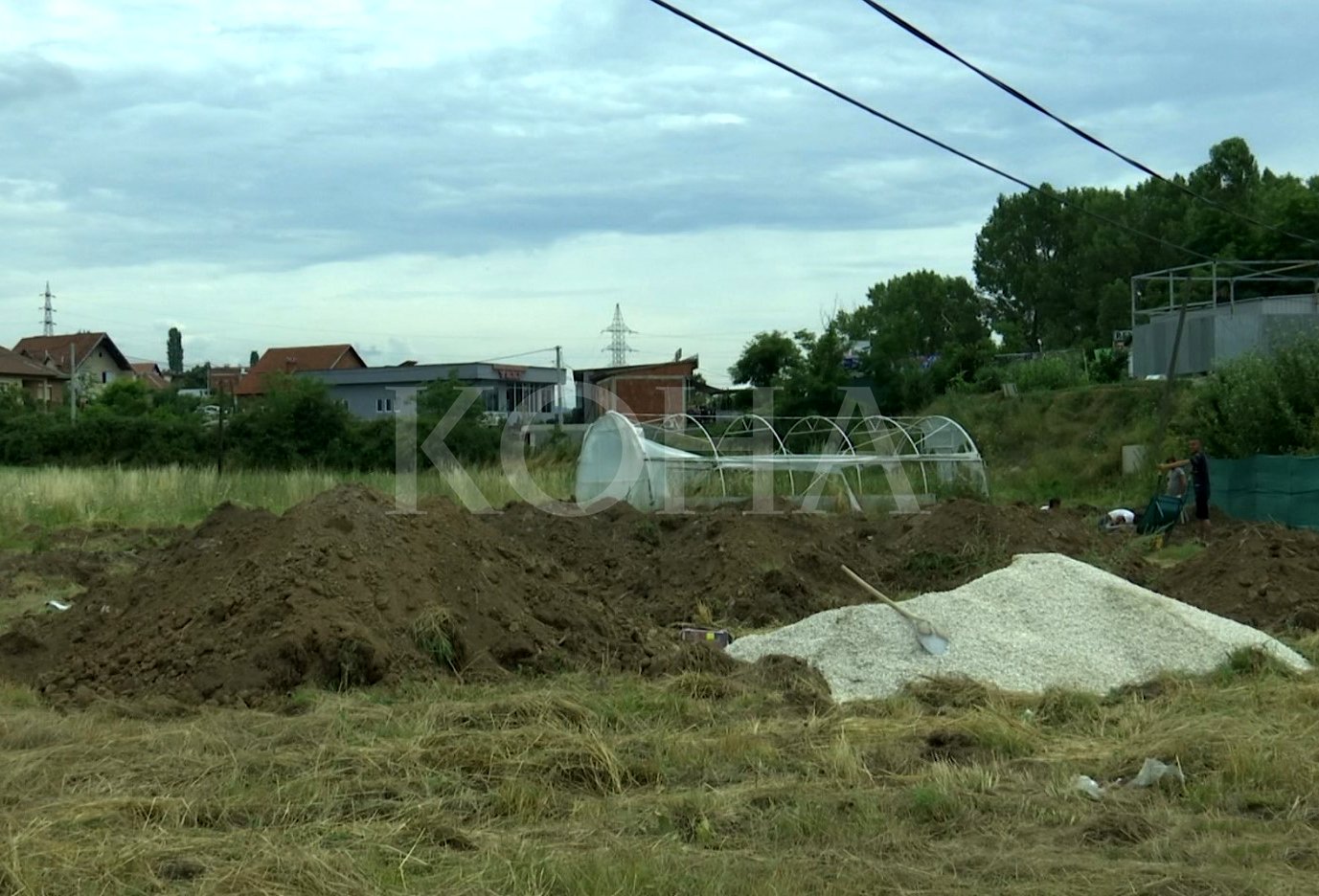 Edhe pse po kundërshtohet nga disa banorë, xhamia në Mitrovicë nis ndërtimin
