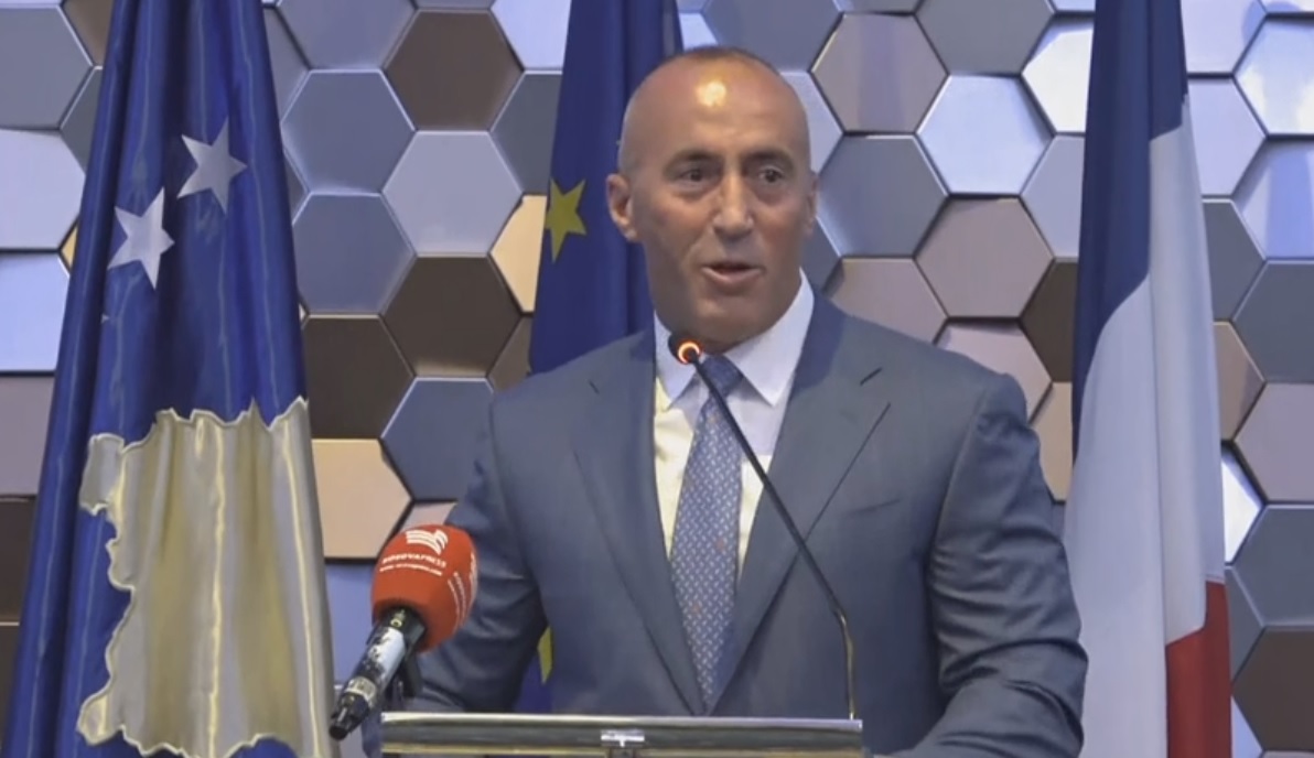 Thaçi thotë se Kosova s’do ta harrojë kurrë kontributin e Francës për lirinë dhe shtetin tonë
