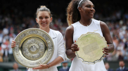 Simona Halep fiton në Wimbledon, ia pamundëson rekordin Serena Williamsit