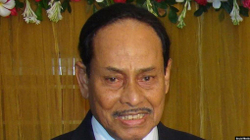 Vdes ish-diktatori i Bangladeshit