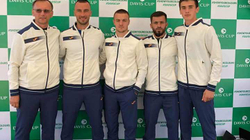 Tenis, Kosova nis me humbje në “Davis Cup”