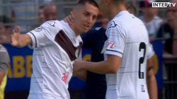 Ish-futbollisti i Dritës i shënon gol Interit