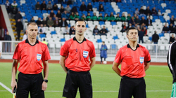 Dy katërshe të gjyqtarëve nga Kosova gjykojnë në Europa League