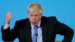 Johnson i prin garës për kryeministër të Britanisë