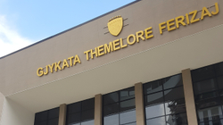 Themelorja në Ferizaj paraburgos maqedonasin e kërkuar nga Interpoli i Zvicrës