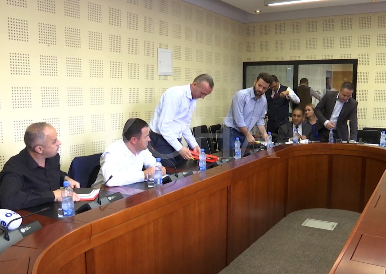 Kjo legjislaturë ka përmbushur vetëm 18 % të agjendës së saj