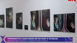 Në Ferizaj hapet ekspozita e fotografit Reka
