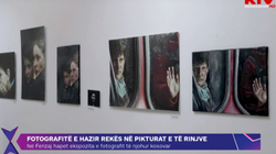 Në Ferizaj hapet ekspozita e fotografit Reka