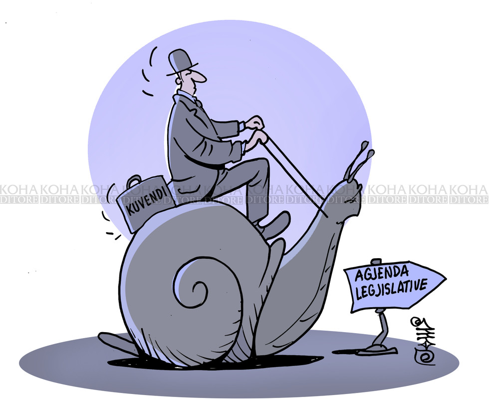 Karikatura e ditës - 17 korrik 2019