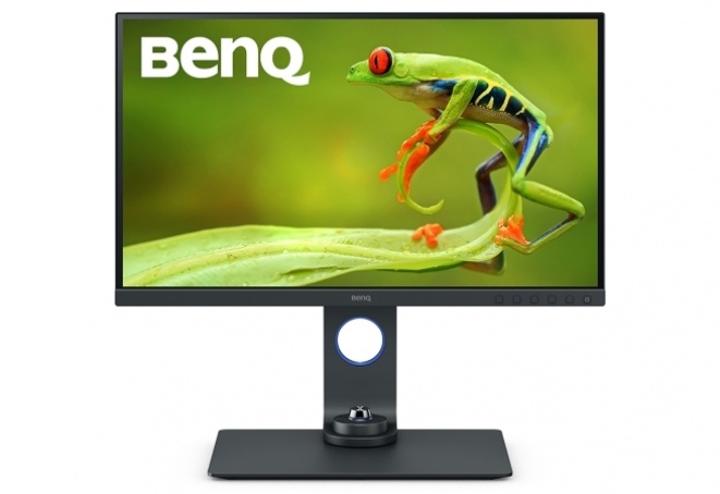 “BenQ” prezanton monitorin 27-inçësh 2K për përdoruesit profesionistë