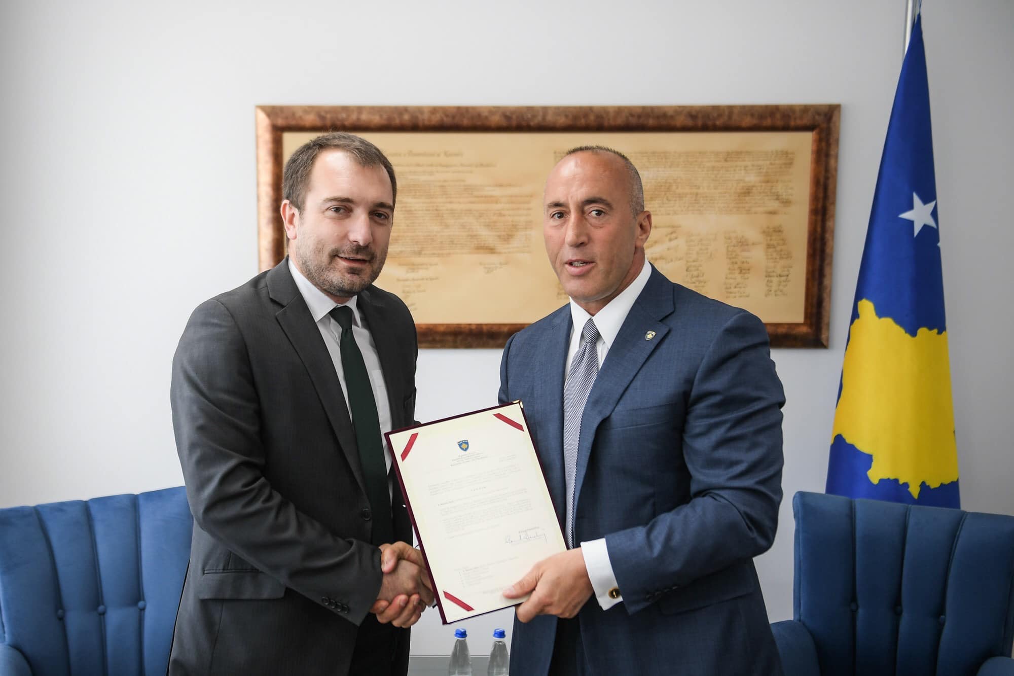 Flet ministri i ri i Inovacionit, ofron përkrahje për gjeneratën e re inovatore